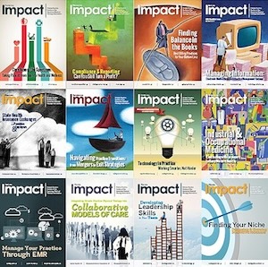 "Impact Magazine subscription"